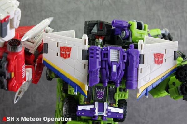 TFC Toys Uranos F 4 Phantom Not Superion Image   (14 of 25)